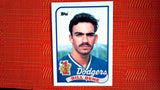 1989 Topps #1 Draft Pick #84 Bill Bene Default Title