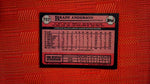 1989 Topps #757 Brady Anderson Default Title