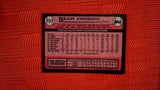 1989 Topps #757 Brady Anderson Default Title