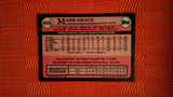 1989 Topps All-Star Rookie #465 Mark Grace Default Title
