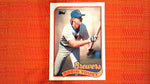 1989 Topps Baseball #615 Robin Yount Default Title