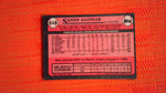 1989 Topps Future Star #648 Sandy Alomar - Rookie Default Title