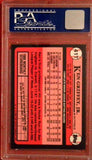 1989 Topps Traded Baseball PSA 8 #41T Ken Griffey Jr Default Title