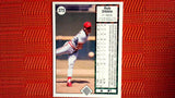 1989 Upper Deck  #375 Rob Dibble - Rookie Default Title