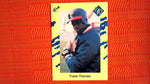 1990 Classic Baseball #T93 Frank Thomas - Rookie Default Title