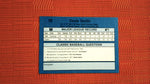 1990 Classic Blue #18 Ozzie Smith Baseball Default Title