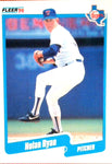 1990 Fleer  #313 Nolan Ryan Default Title