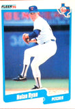 1990 Fleer  #313 Nolan Ryan Default Title
