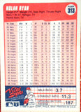 1990 Fleer  #313 Nolan Ryan Default Title