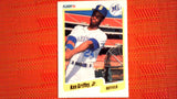 1990 Fleer  #513 Ken Griffey, Jr. Default Title