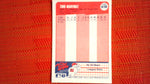 1990 Fleer  #U-119 Tino Martinez - Rookie Default Title
