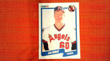 1990 Fleer Baseball #125 Jim Abbott Default Title