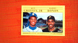 1990 Fleer Second Generation Stars #710 Ken Griffey, Jr. Default Title