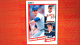 1990 Fleer Three Decades of No Hitters #U-131 Nolan Ryan Default Title