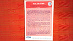 1990 Fleer Three Decades of No Hitters #U-131 Nolan Ryan Default Title