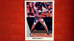 1990 Leaf  #137 Mark Grace Default Title