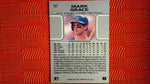 1990 Leaf  #137 Mark Grace Default Title