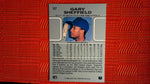 1990 Leaf  #157 Gary Sheffield Default Title