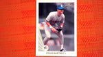 1990 Leaf  #299 Edgar Martinez Default Title