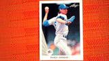 1990 Leaf  #483 Randy Johnson Default Title
