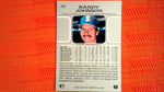 1990 Leaf  #483 Randy Johnson Default Title