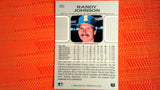 1990 Leaf  #483 Randy Johnson Default Title