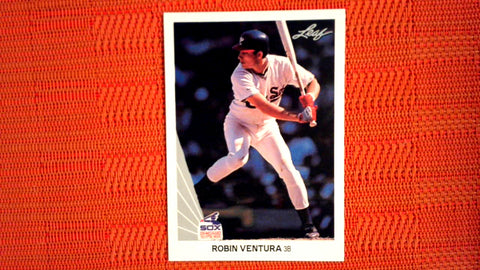 1990 Leaf #167 Robin Ventura Default Title