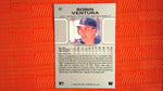 1990 Leaf #167 Robin Ventura Default Title