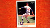 1990 Leaf #59 John Smoltz Default Title