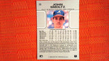 1990 Leaf #59 John Smoltz Default Title