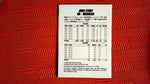 1990 NFL Pro Set Collect A Books John Elway (See Scans) Default Title