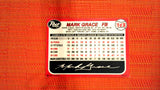 1990 Post Ceral Baseball #19 Mark Grace Default Title