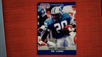 1990 Pro Set #102 Barry Sanders Football Default Title