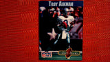 1990 Pro Set Collect-A-Books Football Card #17 Troy Aikman (See Scans) Default Title