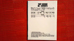 1990 Pro Set Collect-A-Books Football Card #17 Troy Aikman (See Scans) Default Title