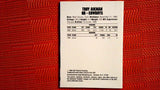 1990 Pro Set Collect-A-Books Football Card #17 Troy Aikman (See Scans) Default Title