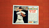 1990 Score #696 Nolan Ryan 1989 Highlights Baseball Default Title