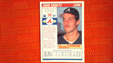 1990 Score Rising Stars #36 John Smoltz Default Title