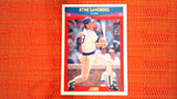 1990 Score Superstars Baseball #100 Ryne Sandberg Default Title