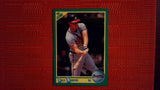 1990 Score #66 Dale Murphy Baseball Default Title