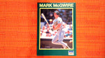 1990 Starline Lohn John Silver Baseball #11 Mark Mcgwire Default Title