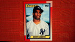 1990 Topps  #61 Deion Sanders- Rookie Default Title