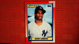 1990 Topps  #61 Deion Sanders- Rookie Default Title