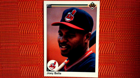 1990 Upper Deck  #446 Joey Belle - Rookie Default Title