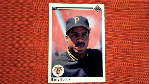 1990 Upper Deck #227 Barry Bonds Baseball Default Title