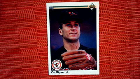 1990 Upper Deck #266 Cal Ripken, Jr. Default Title