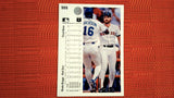 1990 Upper Deck #555 Wade Boggs Baseball Default Title