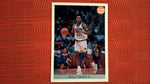 1991-92 Front Row Premier Wild Card #97 Steve Smith Promo Basketball Default Title