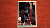 1991-92 Front Row Premier Wild Card #98 Dikembe Mutombo Promo Basketball Default Title