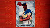 1991 Classic Draft Picks   #60 Manny Ramirez Default Title